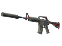 M4A1-S Briefing